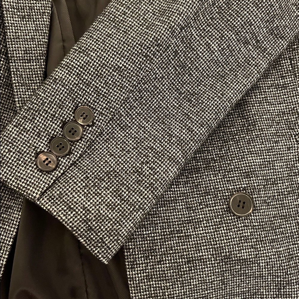 J. McLaughlin Houndstooth Blazer - Picture 6 of 6